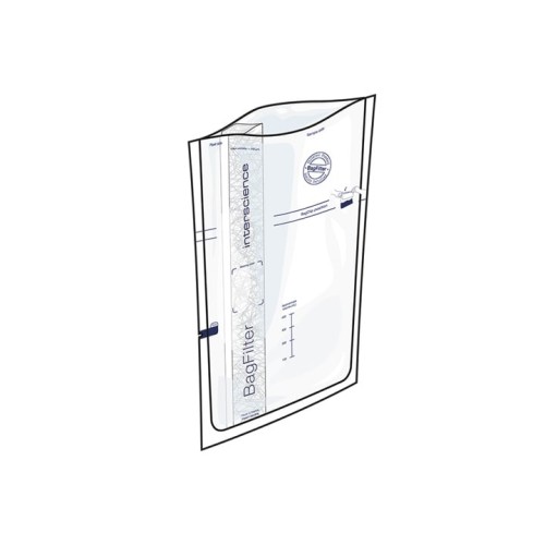 BagFilter P Lateral filter bag For pipetting